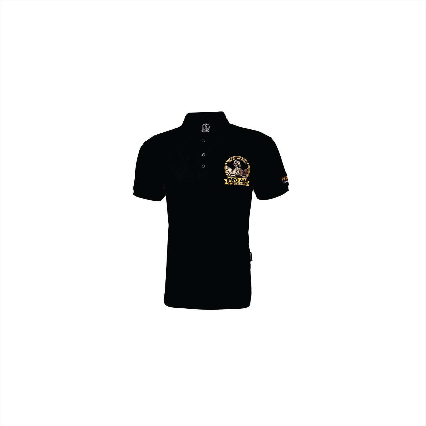 MENS COOL MESH POLO SHIRT