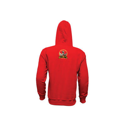 MENS PULLOVER HOODIE