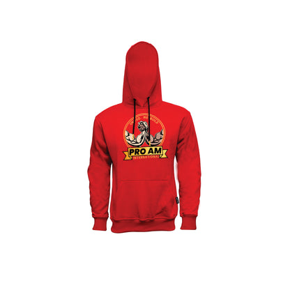 MENS PULLOVER HOODIE