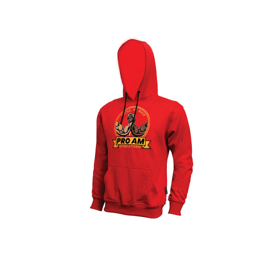 MENS PULLOVER HOODIE