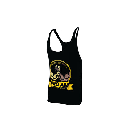 STRINGER TANK TOP