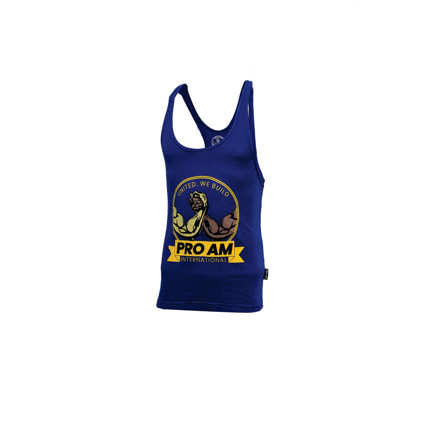 STRINGER TANK TOP