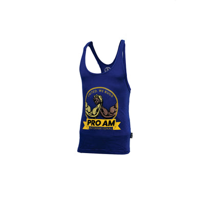 STRINGER TANK TOP