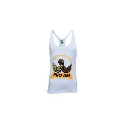 STRINGER TANK TOP