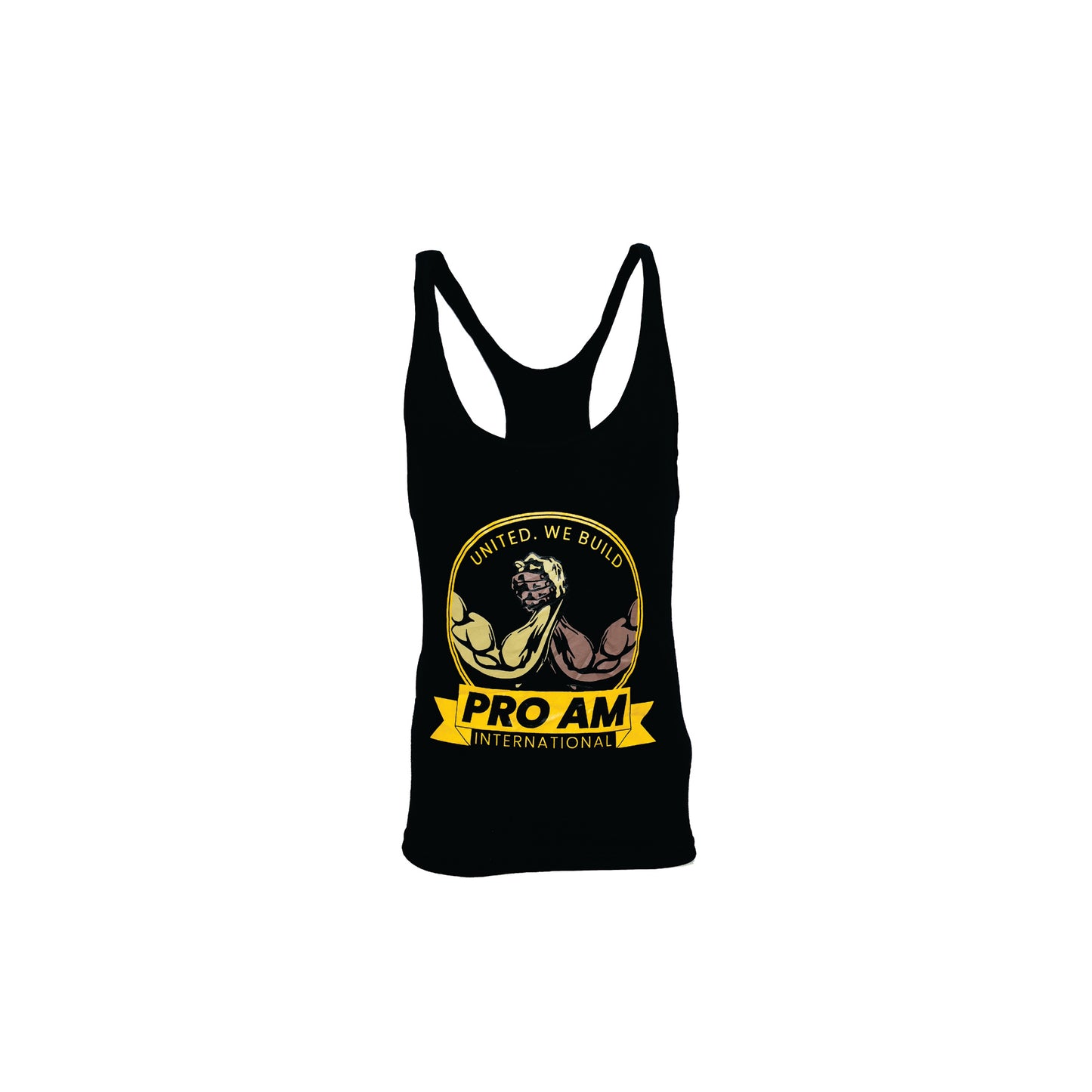 WOMENS STRINGER TANK TOP