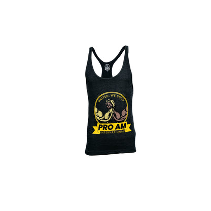 STRINGER TANK TOP