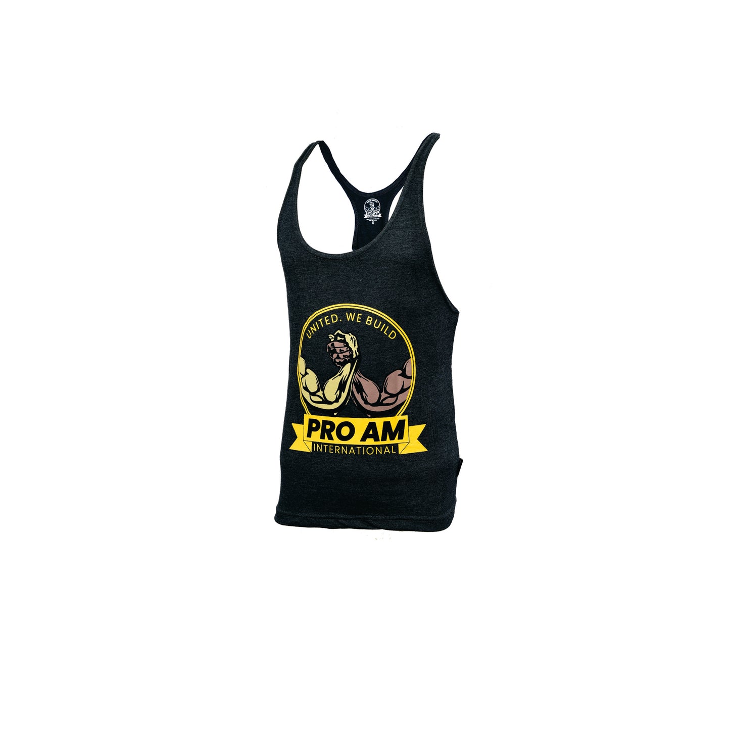 STRINGER TANK TOP