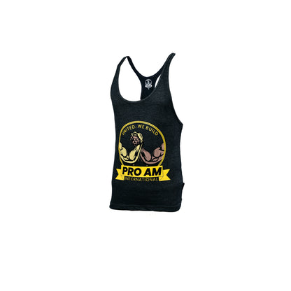 STRINGER TANK TOP