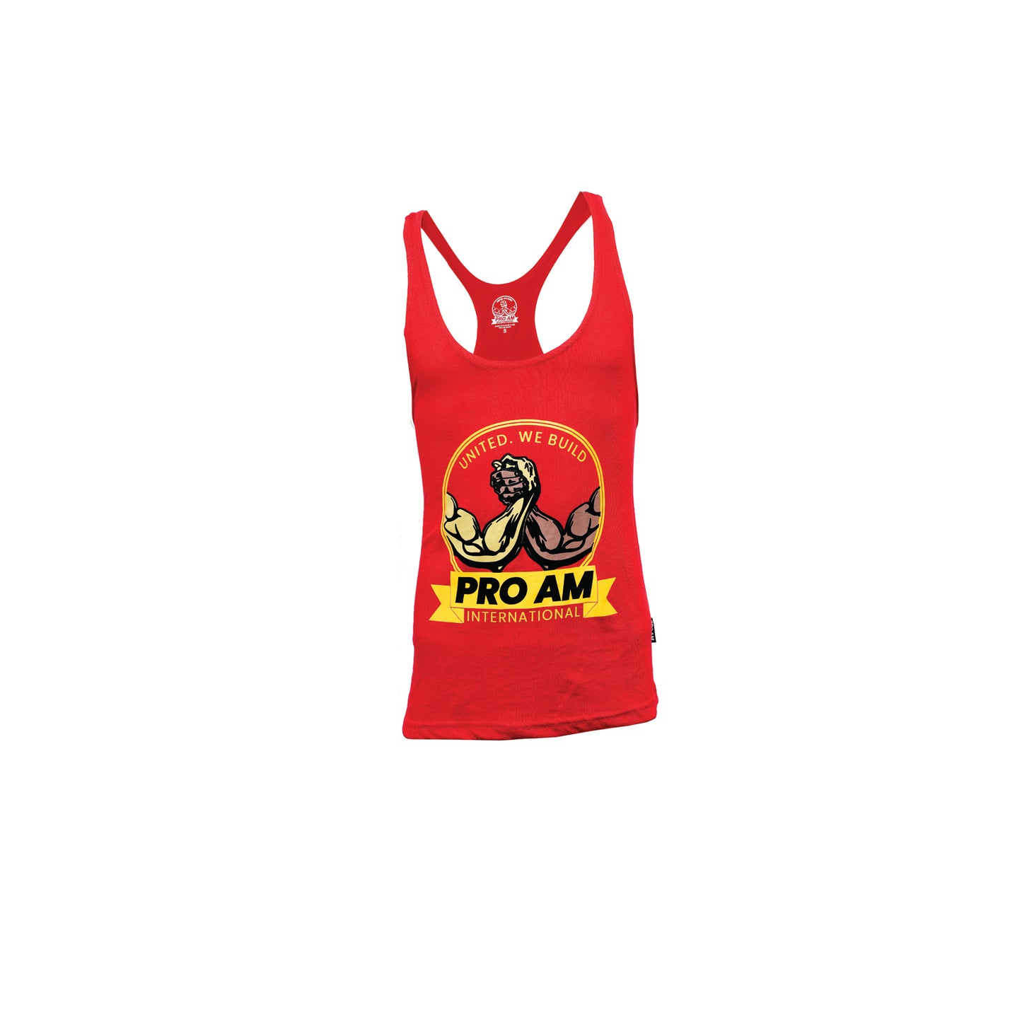 WOMENS STRINGER TANK TOP