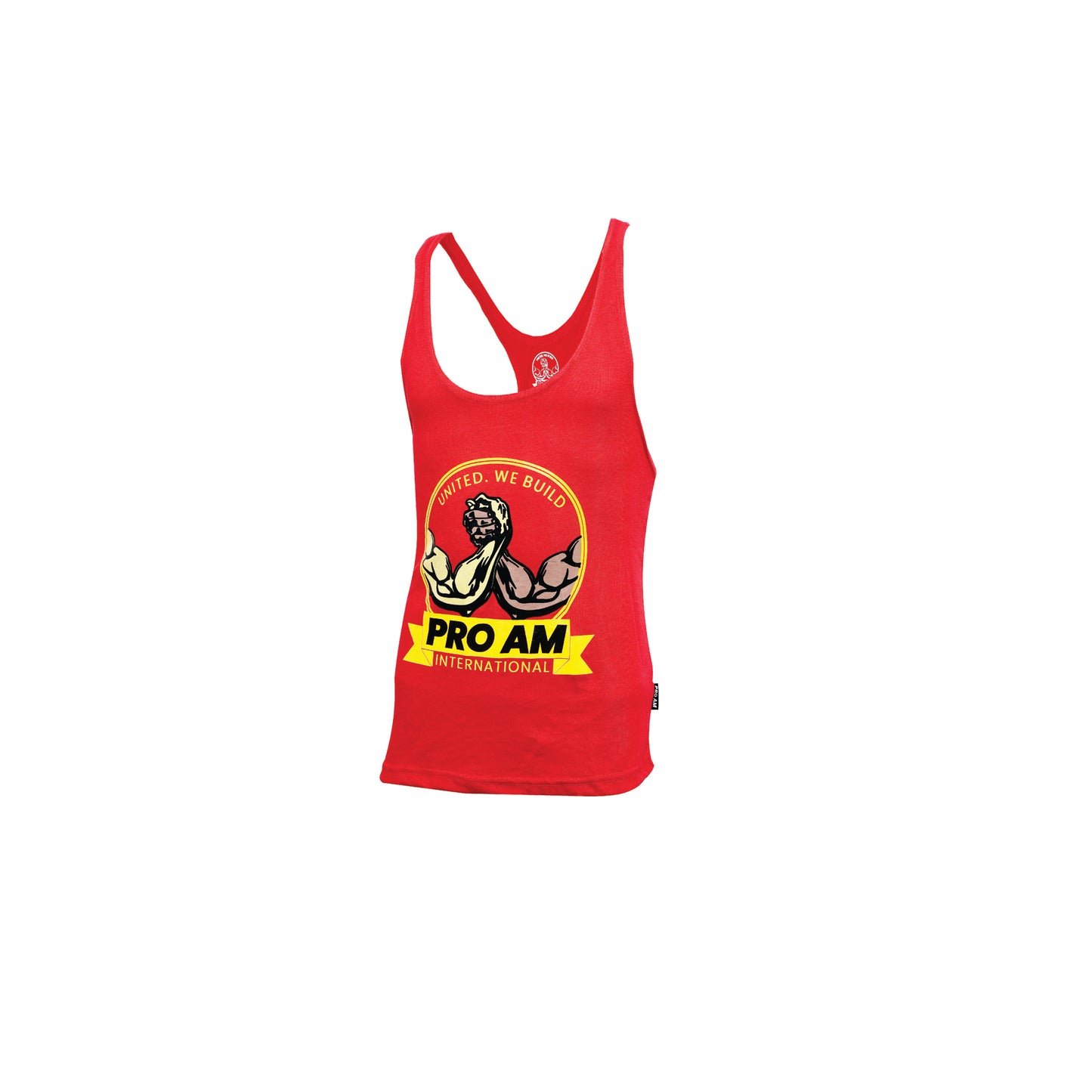 WOMENS STRINGER TANK TOP