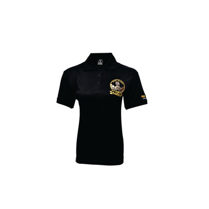 WOMENS COOL MESH POLO SHIRT