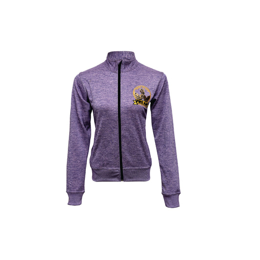 WOMENS FLEECE JACKET