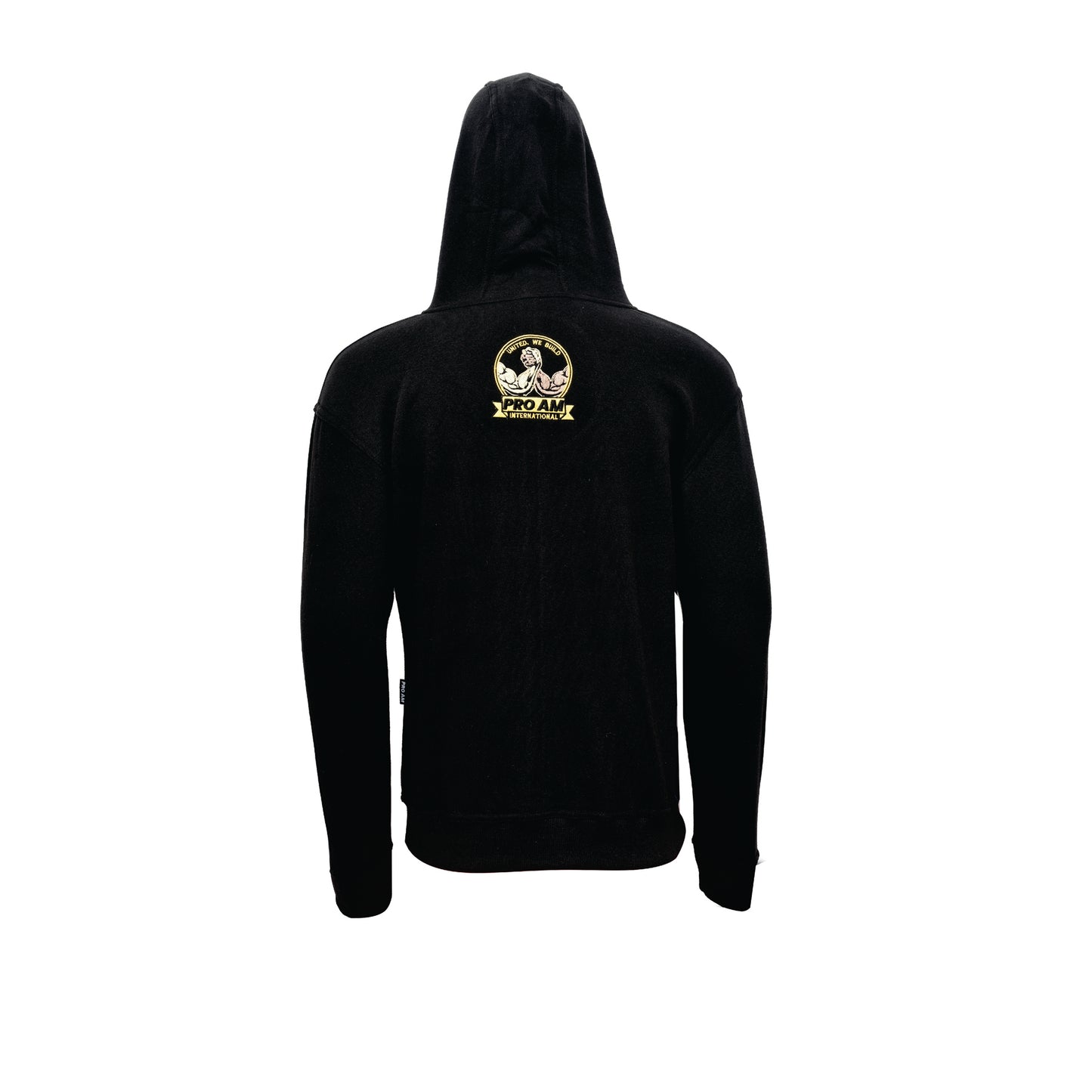 WOMENS PULLOVER HOODIE