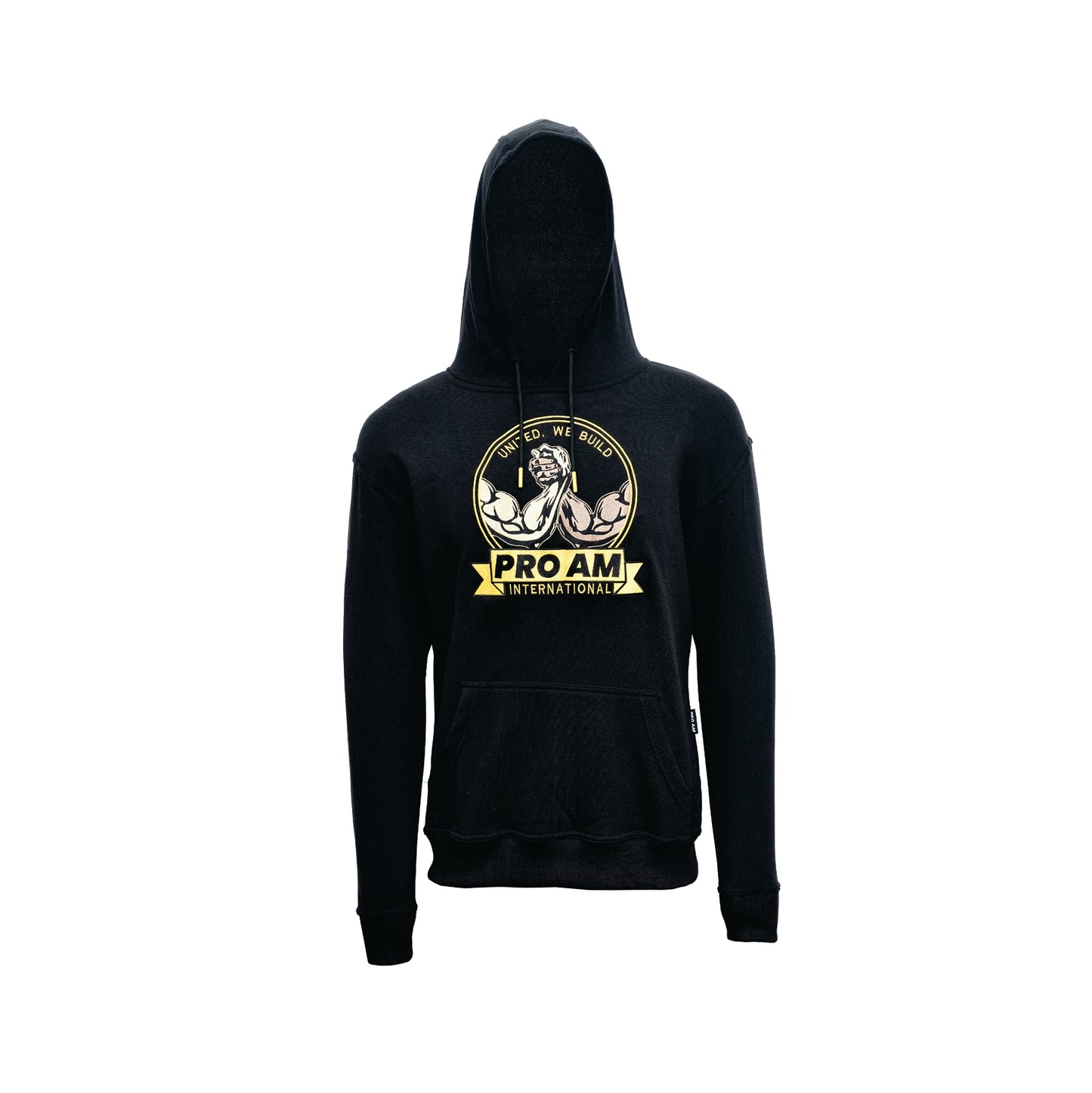 WOMENS PULLOVER HOODIE