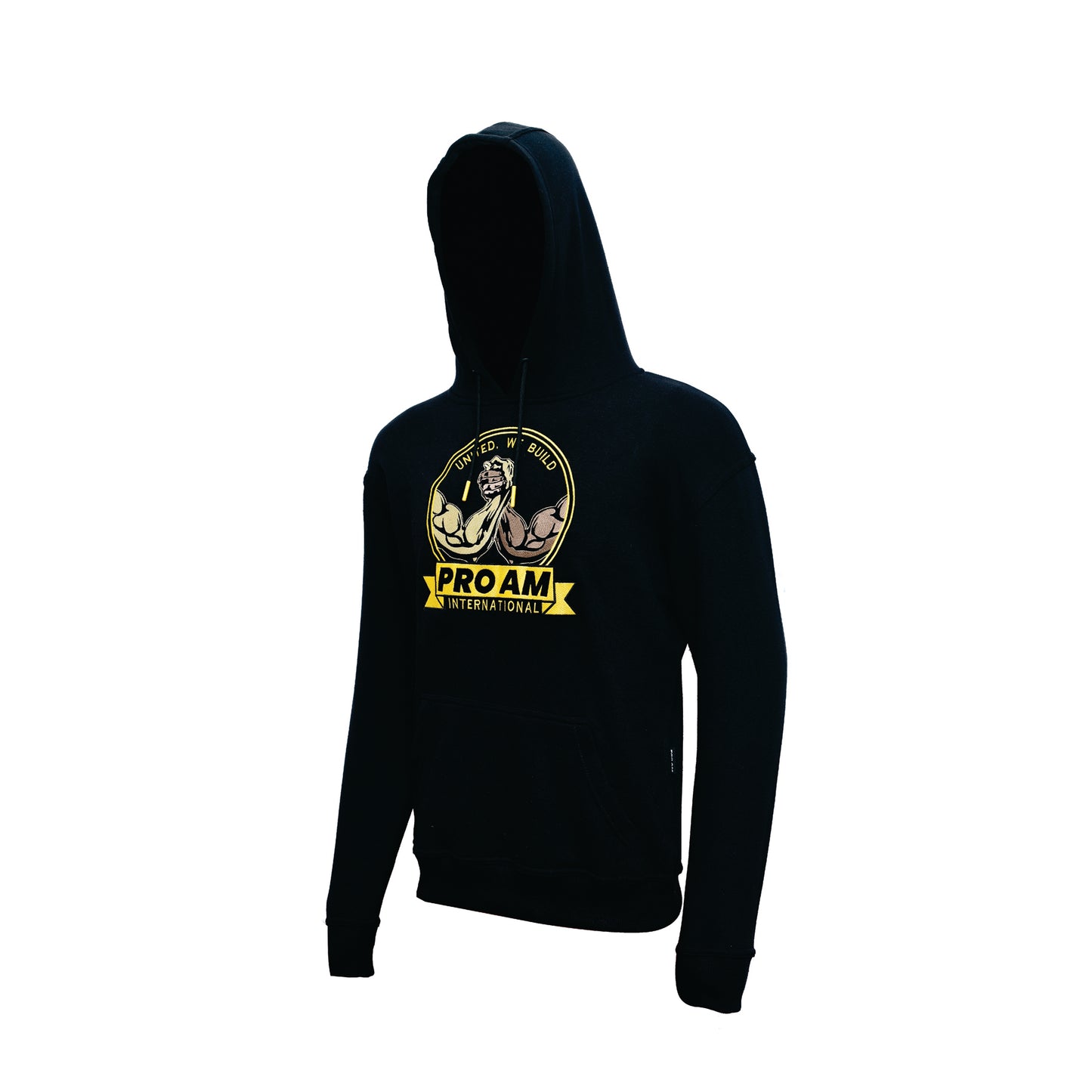 WOMENS PULLOVER HOODIE