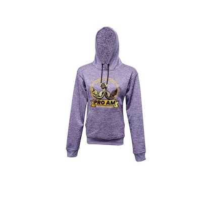 WOMENS PULLOVER HOODIE