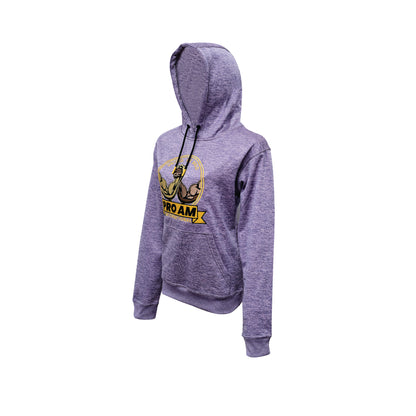 WOMENS PULLOVER HOODIE