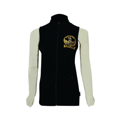 WOMENS SLEEVELESS JACKET