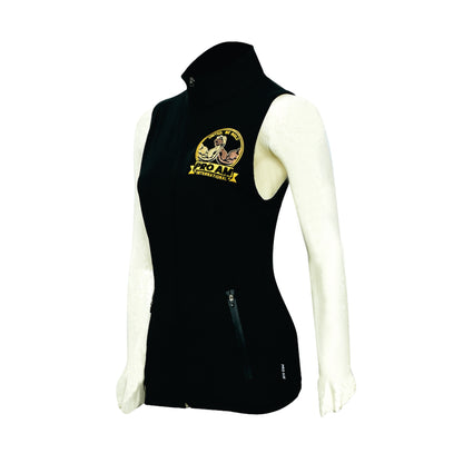 WOMENS SLEEVELESS JACKET